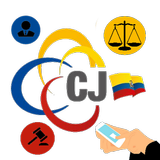 Tramites Judiciales Ecuador আইকন