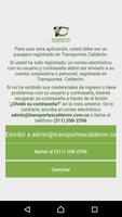 CalderonApp screenshot 1
