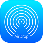 ikon AirDrop