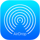 AirDrop आइकन