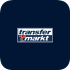 Transfer Markt Zeichen