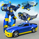 MegaBot 2 Robot Car Transform APK