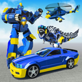”MegaBot 2 Robot Car Transform