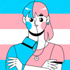 آیکون‌ Transgender Chat | Dating Love