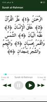Surah al Rahman | Audio poster