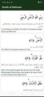 Surah al Rahman | Audio screenshot 1