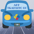 App Transito Ec icône