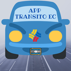 App Transito Ec icon