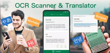 Translator & OCR Scanner