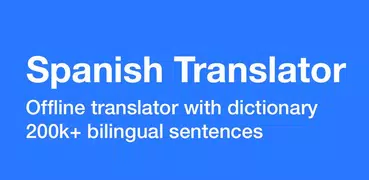 Spanish Translator Offline