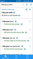 Vietnamese Translator Offline 스크린샷 3