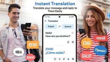 Language Translator 포스터