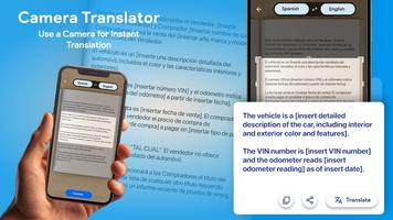 Language Translator تصوير الشاشة 2