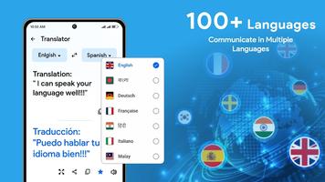 Language Translator تصوير الشاشة 3