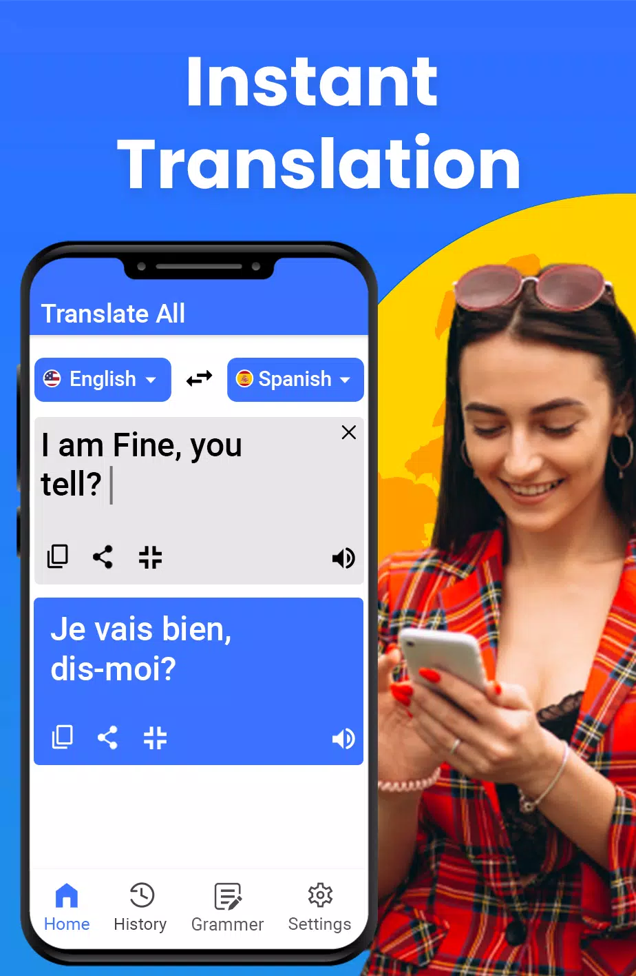 Download do APK de Tradutor para todos os idiomas de voz para Android