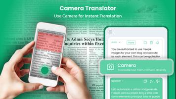 Voice Translate All Language captura de pantalla 2