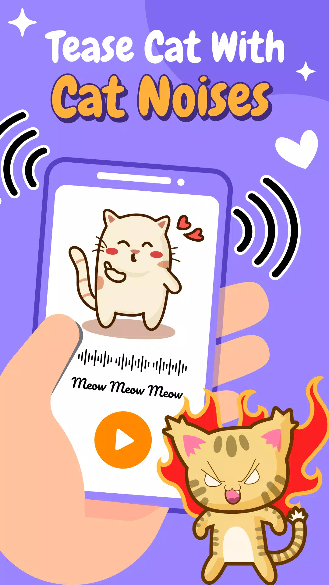 Gato tradutor - Tradutor humano gato - Baixar APK para Android