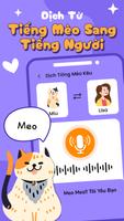 Phiên dịch từ người sang mèo ảnh chụp màn hình 1
