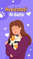 Poster Traduttore da uomo a gatto