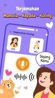 Penterjemah manusia ke kucing syot layar 2