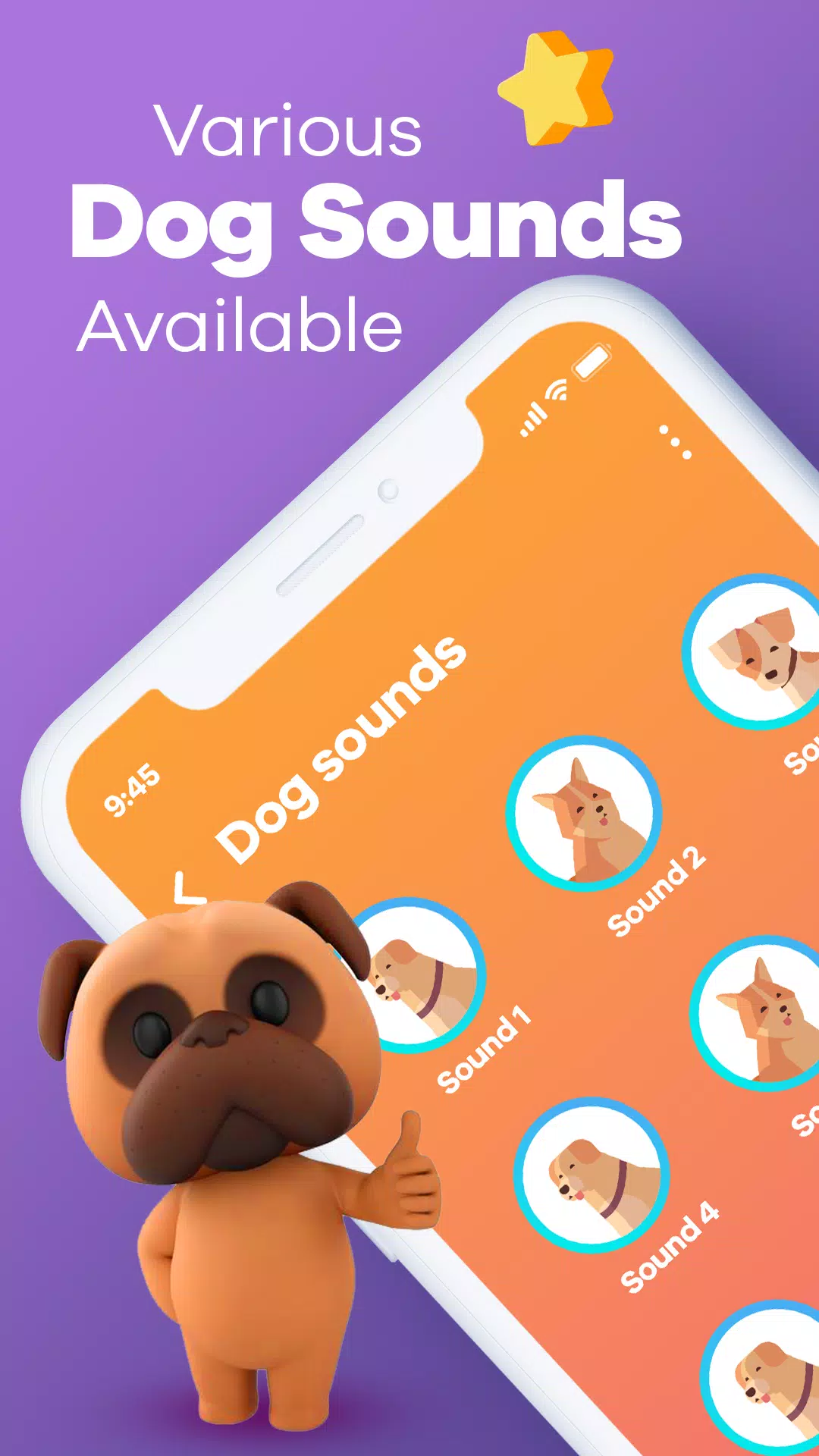 Download do APK de Tradutor de gatos & cachorros para Android