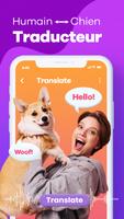 Traducteur d'humain à chien Affiche