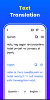 Translate - Translator App اسکرین شاٹ 1