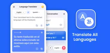 Translate- Language Translator