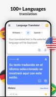 Translate- Language Translator โปสเตอร์