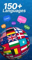 Translate- Language Translator پوسٹر