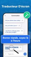 Traduction - Voix et texte capture d'écran 3