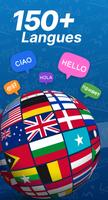 Traduction - Voix et texte Affiche