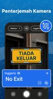 Terjemahan: Terjemahkan Bahasa syot layar 1