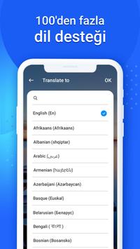 çeviri - dil Çevirmen app Ekran Görüntüsü 2