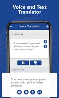 Voice Translator ảnh chụp màn hình 3