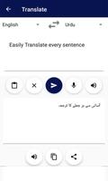 All Language Translate Master:Translate Voice free capture d'écran 3
