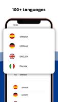 Translate Language Translator تصوير الشاشة 1