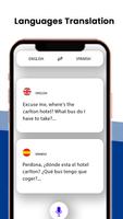 Translate Language Translator Ekran Görüntüsü 2