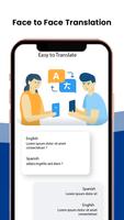 برنامه‌نما Translate Language Translator عکس از صفحه