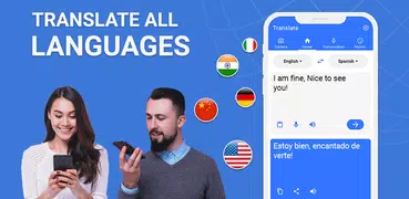 Traductor de Idiomas- Traducir