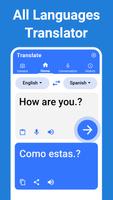 Translate Language Translator poster