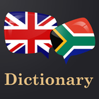 English Afrikaans Dictionary icône