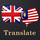English Malay Translator icône