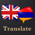 English Armenian Translator icône