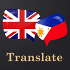 English Cebuano Translator icône