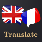 English French Translator icône