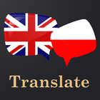 English Polish Translator icône