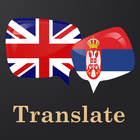 English Serbian Translator icône