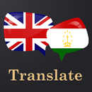 English Tajik Translator APK