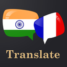 Hindi French Translator icône